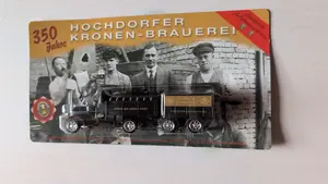 HOCHDORFER KRONENBRAUEREI Modellfahrzeug