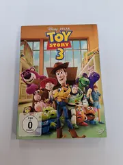 Vorschaubild 2 von Toy Story 3 DVD Animationsfilm Disney Pixar Tom Hanks Buzz Lightyear Deutsch