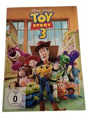 Vorschaubild 1 von Toy Story 3 DVD Animationsfilm Disney Pixar Tom Hanks Buzz Lightyear Deutsch