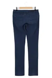 Vorschaubild 2 von Damen Jeans Straight Leg W26 Blau Casual Hose