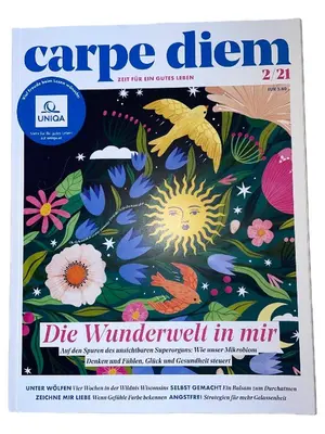 CARPE DIEM Zeitschrift