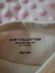 Vorschaubild 3 von Baby Body Mädchen Einhorn Beige Gr. 104 Langarm Tiermotiv