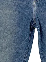 Vorschaubild 3 von Damen Jeans Skinny Fit W28 Blau Casual Stretch Hose