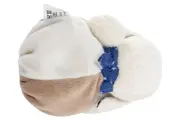 Vorschaubild 2 von Baby Kuscheltier Schaf Lamm Mehrfarbig Plüschtier Stofftier