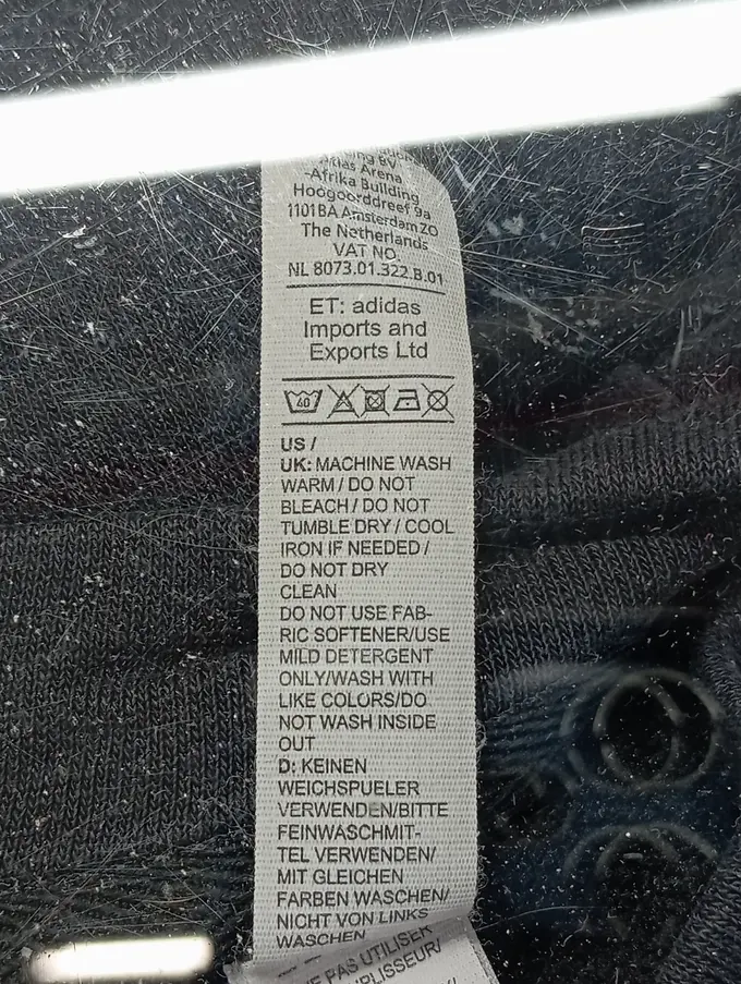ADIDAS Sweatshirt Bild 4