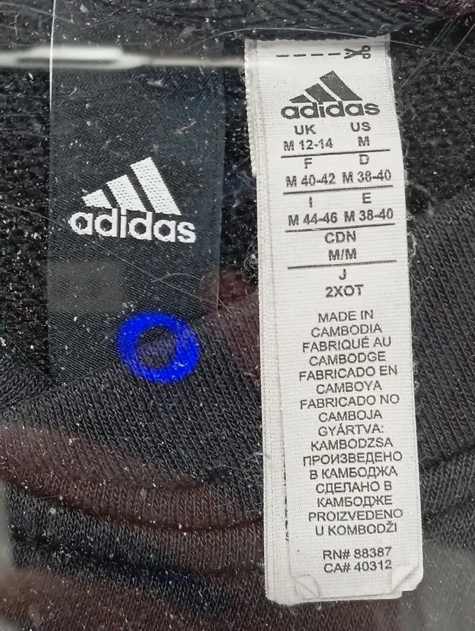 ADIDAS Sweatshirt Bild 3