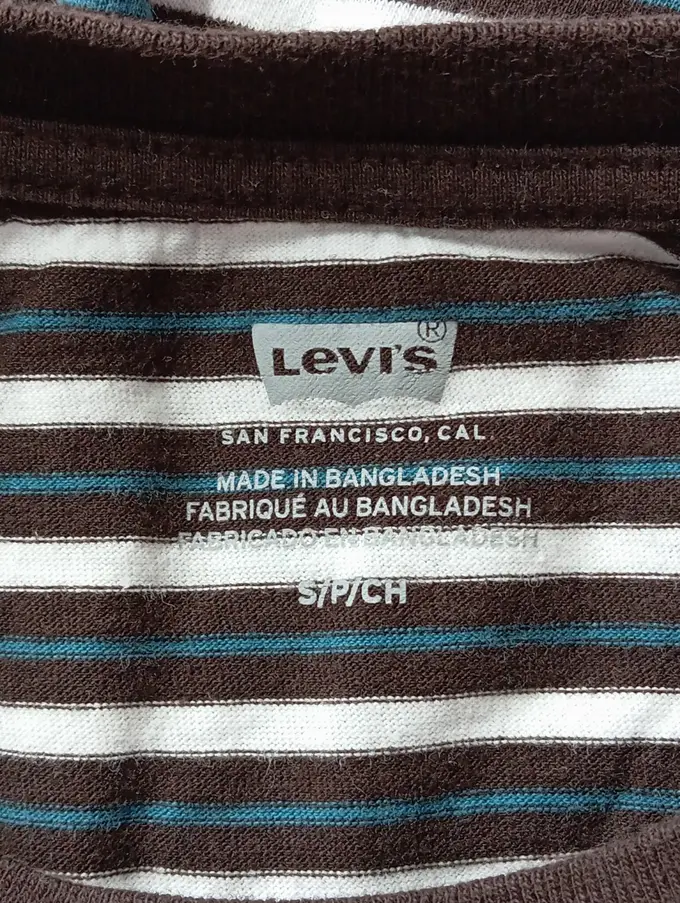 LEVIS T-Shirt Bild 3