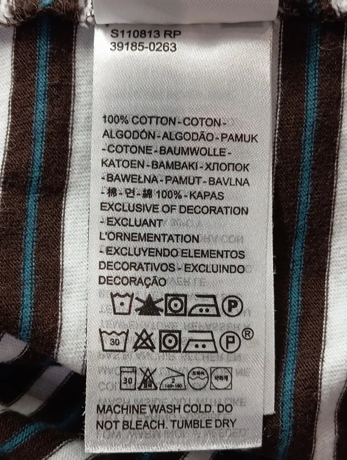 LEVIS T-Shirt Bild 4