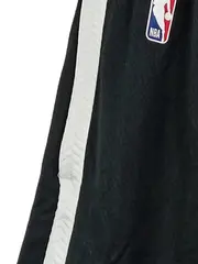 Vorschaubild 3 von Herren Sport Shorts Basketball Brooklyn Nets Gr. 46;S Schwarz