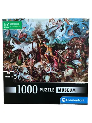 CLEMENTONI Puzzle