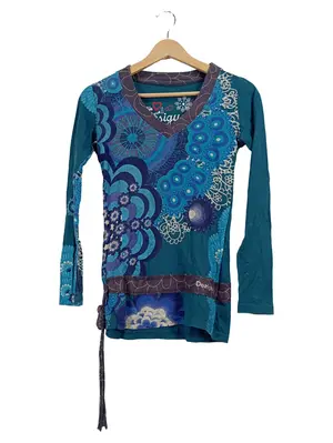 DESIGUAL Langarmshirt