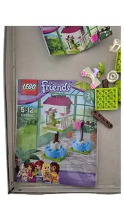 Vorschaubild 2 von Friends Bauset 41024 Das Vogelhaus Mehrfarbig Kinder