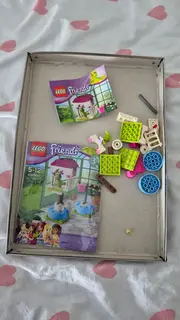 Vorschaubild 3 von Friends Bauset 41024 Das Vogelhaus Mehrfarbig Kinder