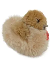 Vorschaubild 1 von Baby Kuscheltier Ente Braun 9 cm Plüschtier Stofftier Sammlerstück