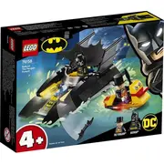 Vorschaubild 1 von DC Batman 76158 Batboat Verfolgung des Pinguins Bauset Spielzeug Kinder