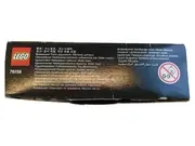 Vorschaubild 3 von DC Batman 76158 Batboat Verfolgung des Pinguins Bauset Spielzeug Kinder