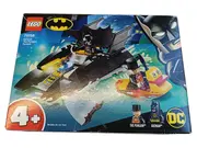 Vorschaubild 2 von DC Batman 76158 Batboat Verfolgung des Pinguins Bauset Spielzeug Kinder