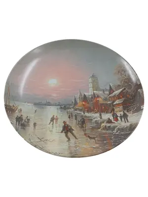 FÜRSTENBERG Sammelteller