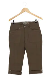 Vorschaubild 1 von Damen Shorts Gr. 34 Casual Urban Oliv