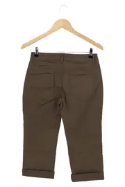 Vorschaubild 2 von Damen Shorts Gr. 34 Casual Urban Oliv