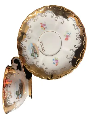 ROSENTHAL Tasse und Unterteller