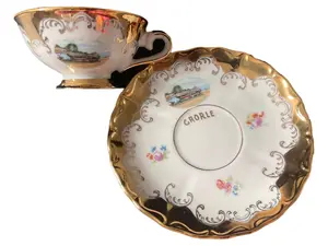 ROSENTHAL Tasse und Unterteller