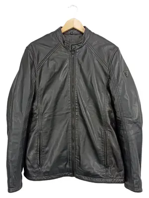 TAZZIO Lederjacke