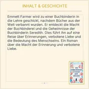 Vorschaubild 5 von Die verborgenen Stimmen der Bücher Bridget Collins Historischer Roman