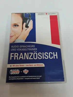 Hörbuch für Erwachsene