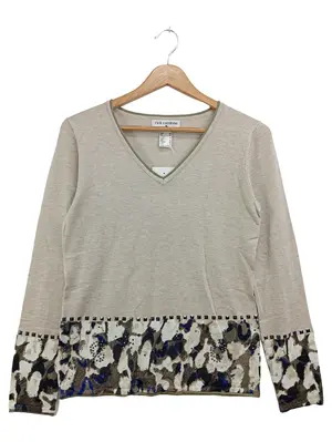 RICK CARDONA Pullover