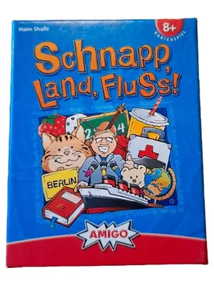 AMIGO Kartenspiel