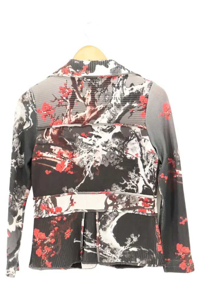 ALBERTO MAKALI Blazer Bild 2