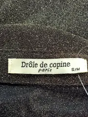 Vorschaubild DROLE DE COPINE Cocktailkleid 3