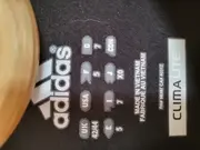 Vorschaubild 5 von Herren Sport Shirt Kurzarm Uni Schwarz XL Polyester