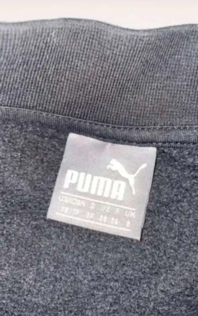 PUMA Fleecepullover Bild 3