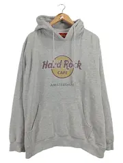Vorschaubild 1 von Kapuzenpullover Herren XL Grau Hoodie Amsterdam Casual
