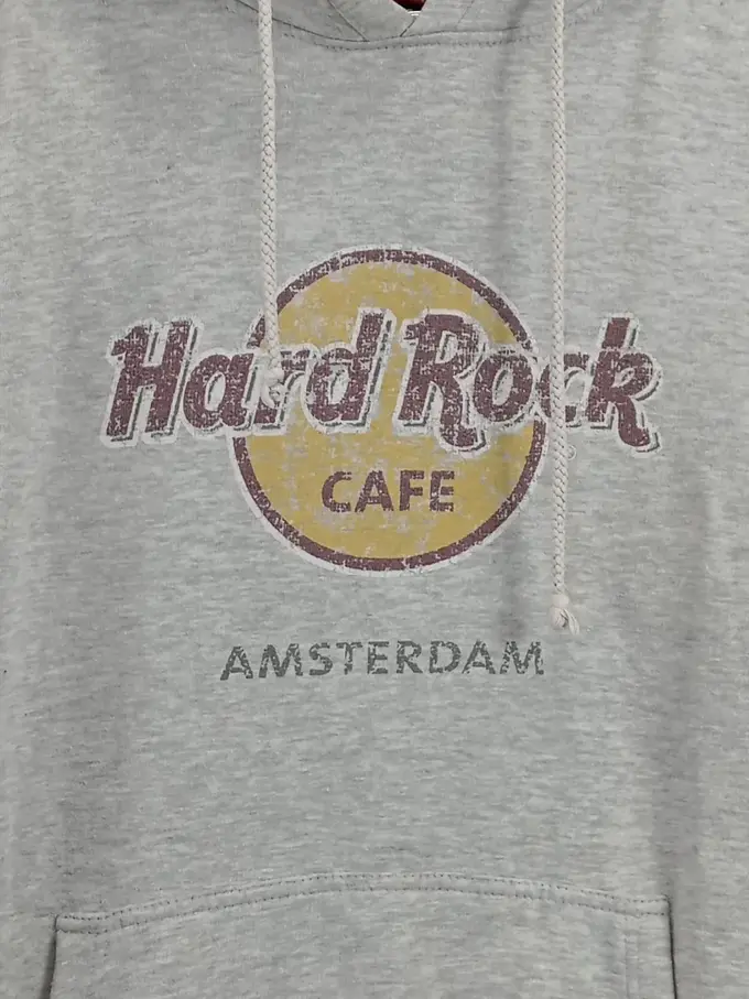 HARD ROCK CAFE Kapuzenpullover Bild 4