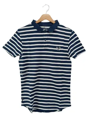 DISTORTED PEOPLE Poloshirt