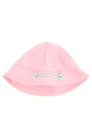 Vorschaubild 1 von Hut Rosa 57 Kinder Casual Streetwear Fischerhut Stickerei