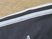 Vorschaubild 4 von Damen Sport Shorts 3 Streifen Gr. 36 Schwarz