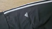 Vorschaubild 3 von Damen Sport Shorts 3 Streifen Gr. 36 Schwarz