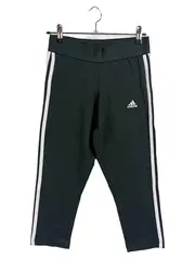 Vorschaubild 1 von Damen Sport Shorts 3 Streifen Gr. 36 Schwarz