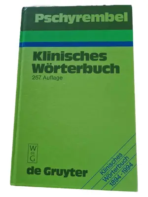 Fachbuch für Medizin