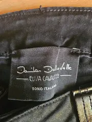 Vorschaubild 4 von Damen Jeans Skinny Fit Grün Gr. 40 Casual