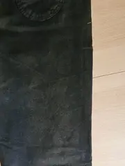 Vorschaubild 3 von Damen Jeans Skinny Fit Grün Gr. 40 Casual