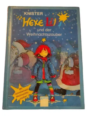 Weihnachtsbuch