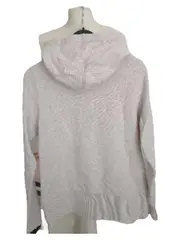 Vorschaubild 2 von Kapuzenpullover Damen Gr. 36/S Beige Casual Hoodie