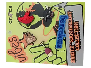 CROCS Charm Anhänger