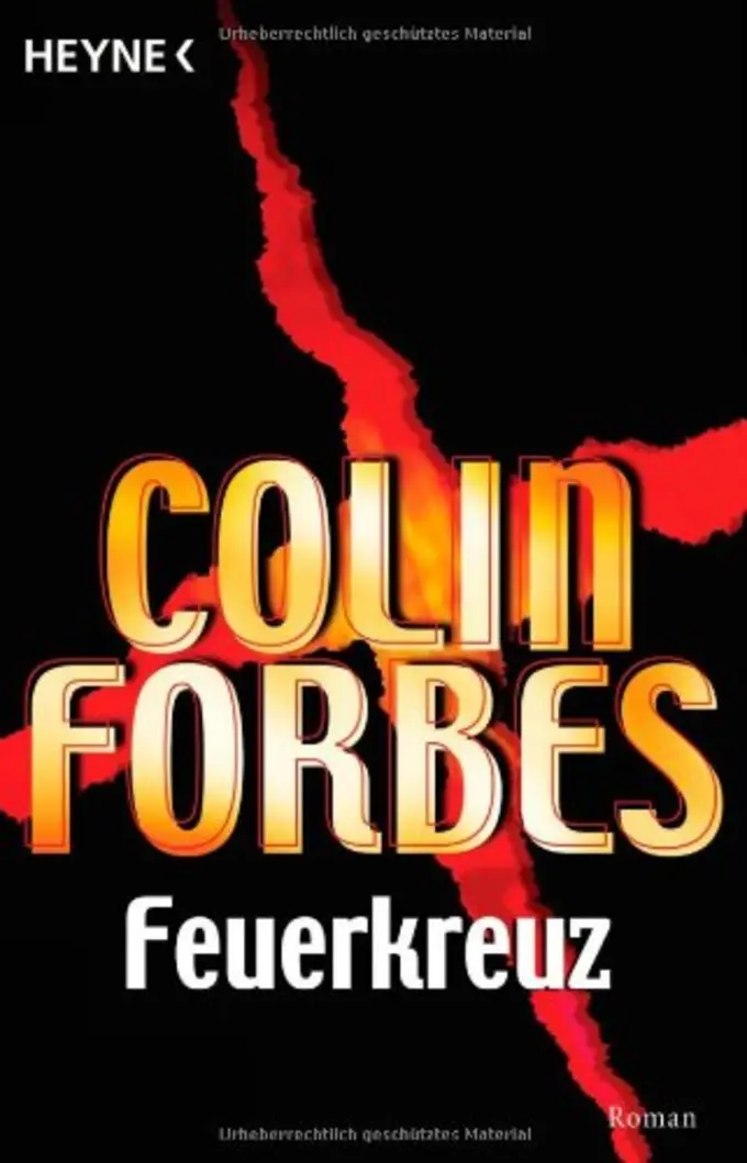 Thrillerbuch Bild 1