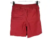 Vorschaubild 2 von Kids Shorts Kinder Gr. 140 Rot Baumwolle Elastikbund Bermuda